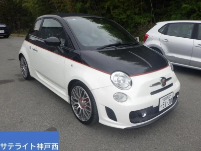 FIAT ABARTH 500C