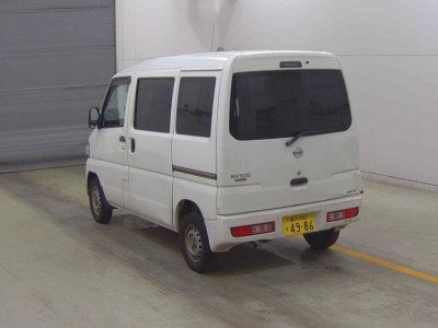 NISSAN CLIPPER