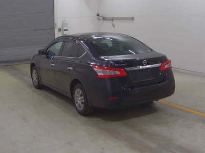 NISSAN BLUEBIRD SYLPHY