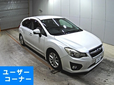SUBARU IMPREZA SPORT