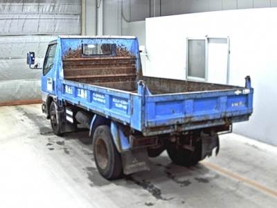 MITSUBISHI CANTER DUMP