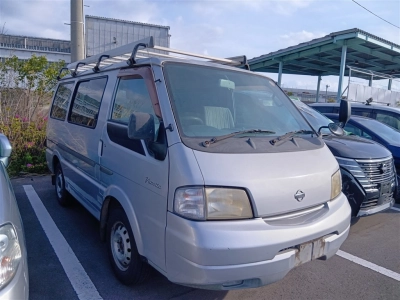 NISSAN VANETTE