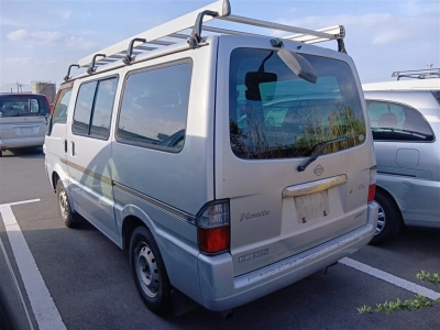 NISSAN VANETTE