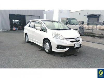 HONDA FIT SHUTTLE