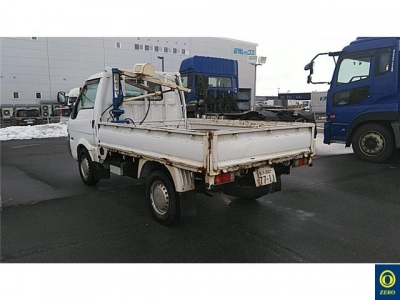 NISSAN VANETTE TRUCK