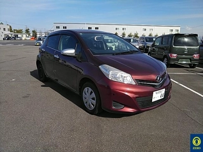 TOYOTA VITZ