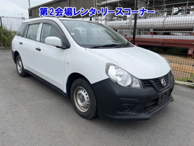 NISSAN NV150 AD