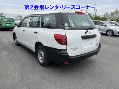 NISSAN NV150 AD