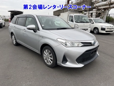 TOYOTA COROLLA FIELDER