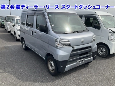 DAIHATSU HIJET CARGO