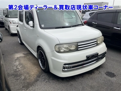 NISSAN CUBE