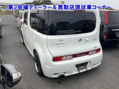 NISSAN CUBE