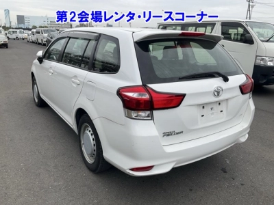 TOYOTA COROLLA FIELDER