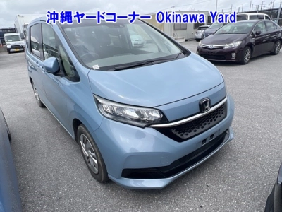 HONDA FREED