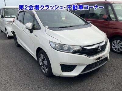 HONDA FIT HYBRID