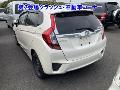 HONDA FIT HYBRID