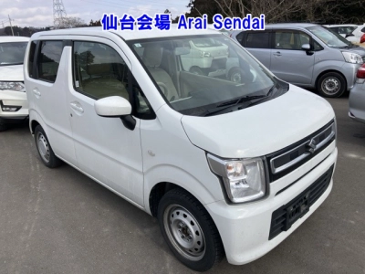 SUZUKI WAGON R