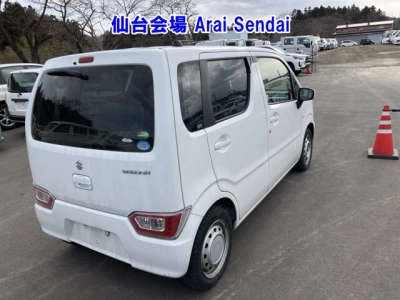 SUZUKI WAGON R