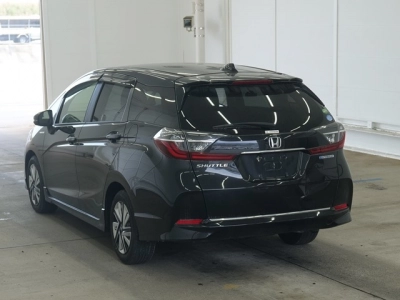 HONDA SHUTTLE