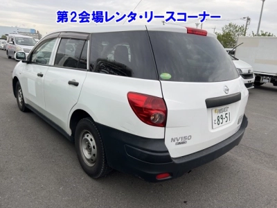 NISSAN NV150 AD