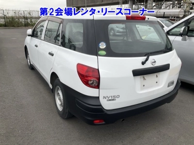 NISSAN NV150 AD