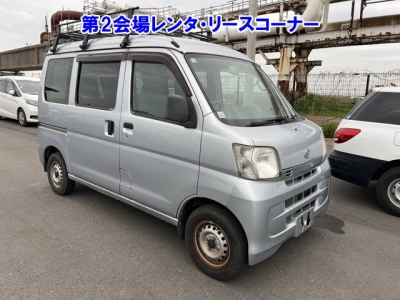 DAIHATSU HIJET CARGO