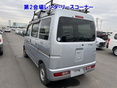 DAIHATSU HIJET CARGO