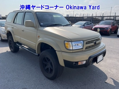 TOYOTA HILUX SURF