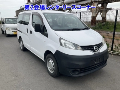 NISSAN NV200 VANETTE