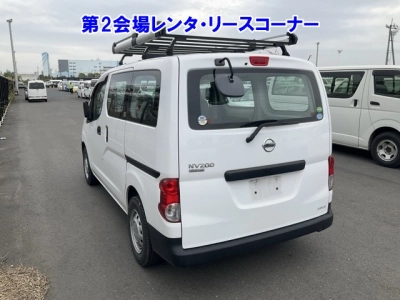 NISSAN NV200 VANETTE