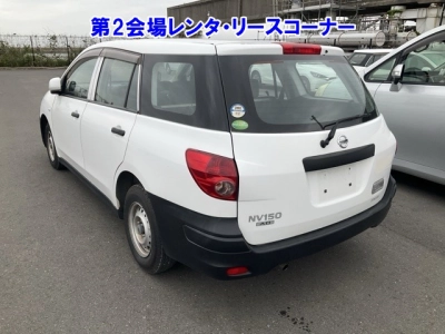 NISSAN NV150 AD