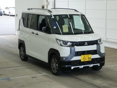 MITSUBISHI DELICA MINI