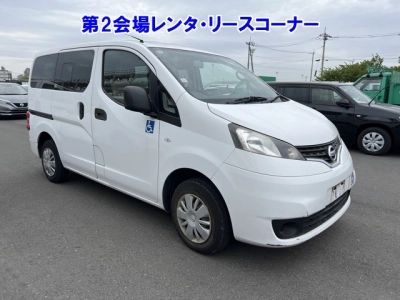 NISSAN NV200 VANETTE
