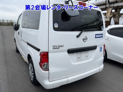 NISSAN NV200 VANETTE