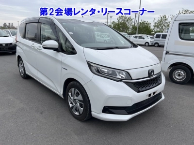 HONDA FREED+