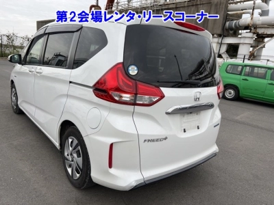 HONDA FREED+