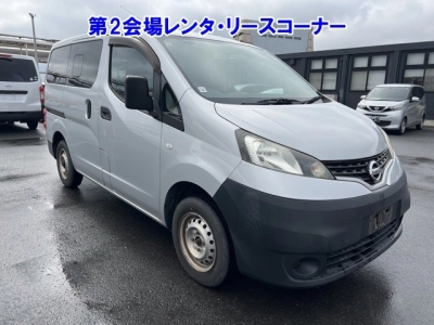 NISSAN NV200 VANETTE