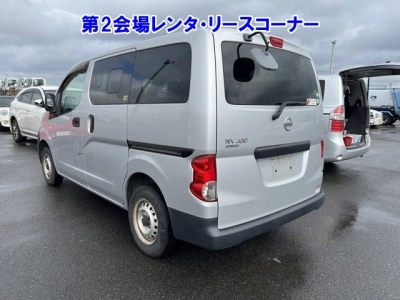 NISSAN NV200 VANETTE