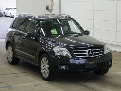 MERCEDES BENZ GLK