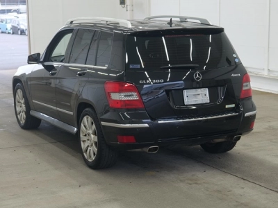 MERCEDES BENZ GLK
