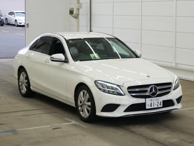 MERCEDES BENZ C CLASS