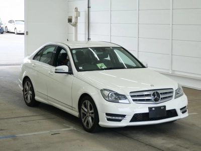 MERCEDES BENZ C CLASS