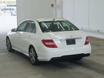 MERCEDES BENZ C CLASS