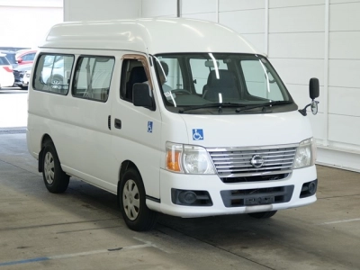 NISSAN CARAVAN