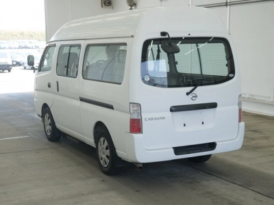 NISSAN CARAVAN