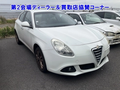 ALFA ROMEO GIULIETTA