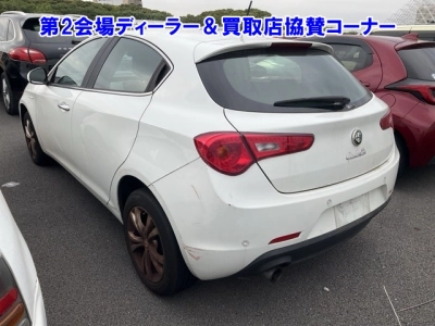 ALFA ROMEO GIULIETTA