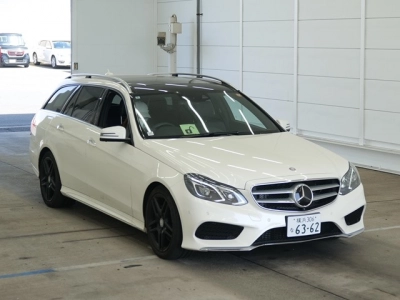 MERCEDES BENZ E CLASS STATION WAGON