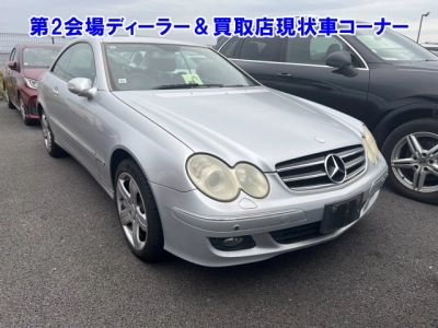 MERCEDES BENZ CLK