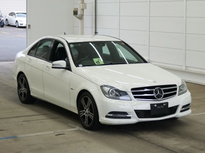 MERCEDES BENZ C CLASS